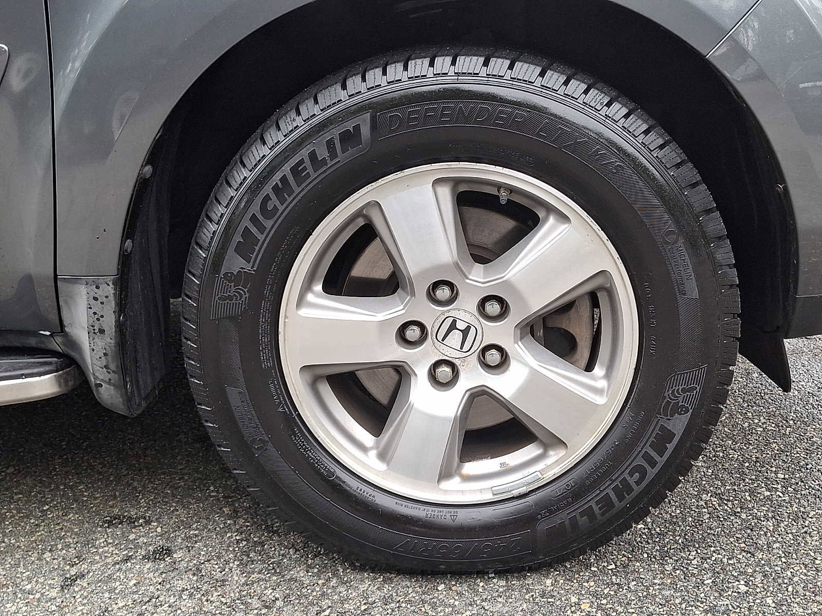 Used 2010 Honda Pilot EX-L image 8