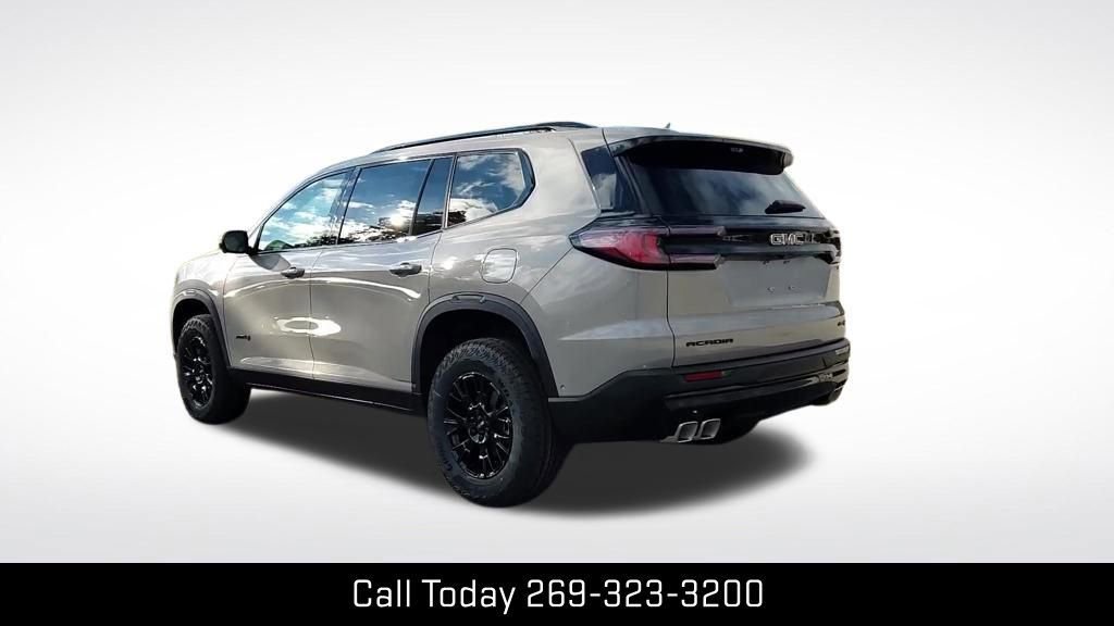 New 2026 GMC Acadia AT4 w/ Super Cruise Package image 4