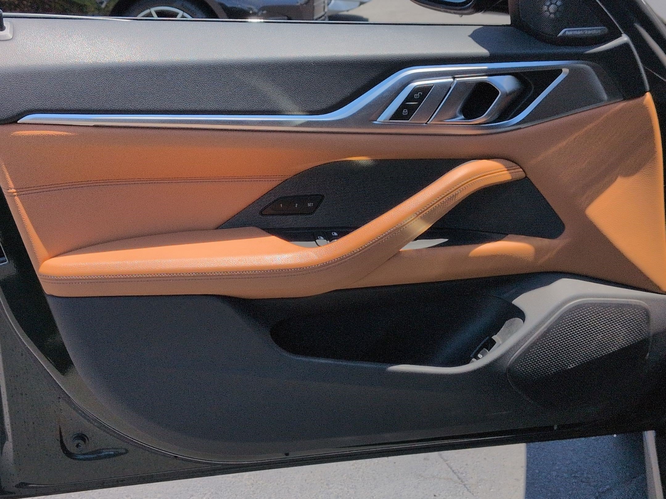 Certified 2024 BMW i4 M50 w/ Premium Package AWD/4WD image 13