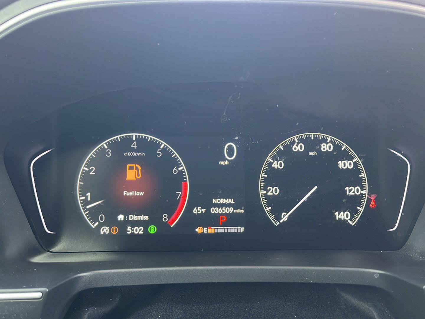 Certified 2025 Honda Pilot EX-L image 12
