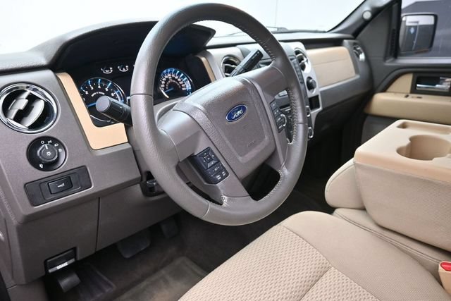 Used 2014 Ford F150 XLT w/ Equipment Group 301A Mid RWD image 15