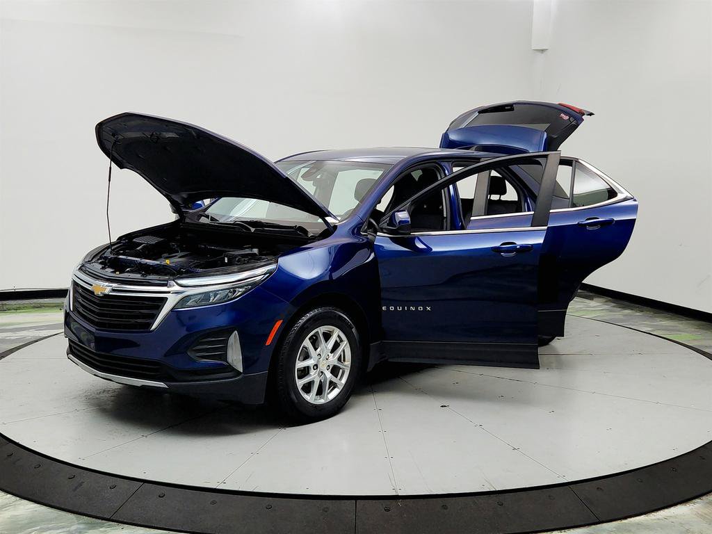 Used 2022 Chevrolet Equinox LT FWD image 9