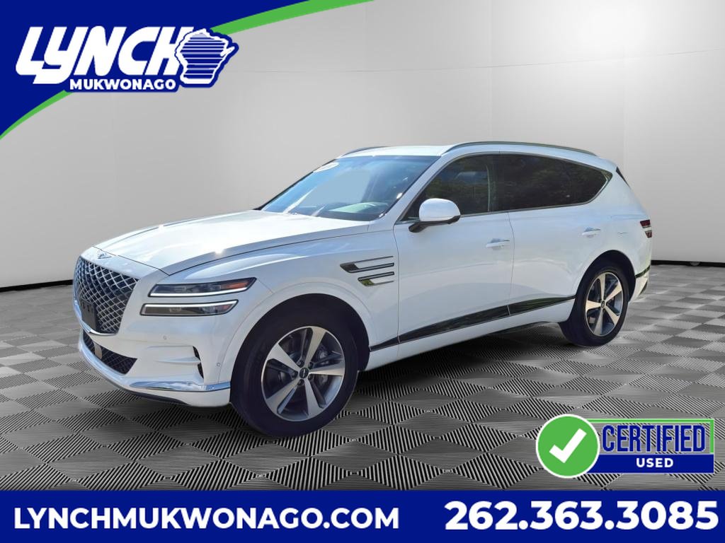 Used 2024 Genesis GV80 2.5T w/ Advanced Package