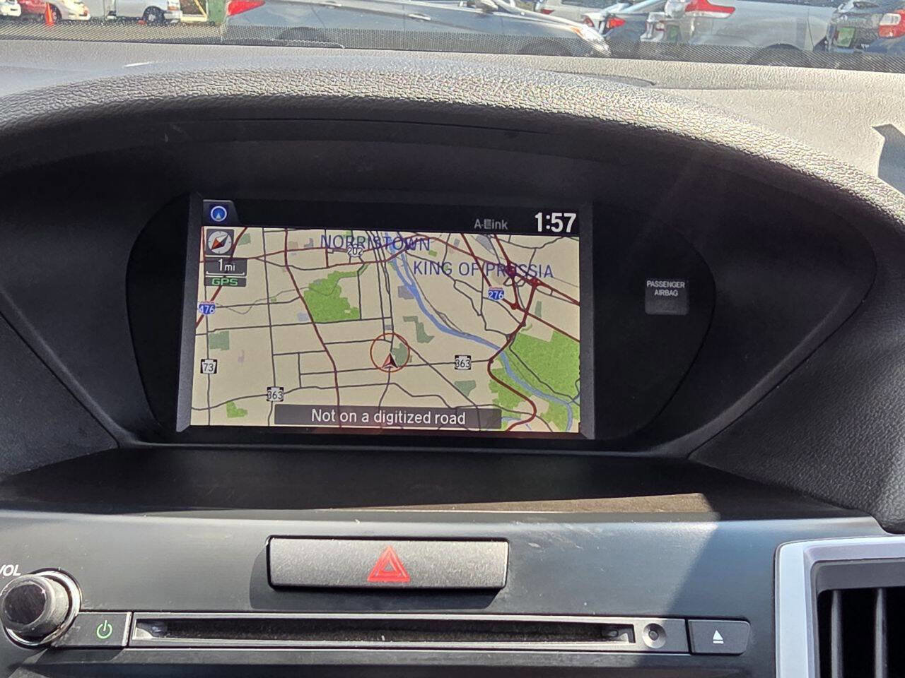 Used 2015 Acura TLX w/ Technology Package image 20