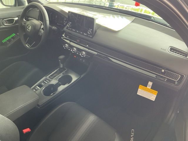 New 2026 Honda Civic Sport image 20