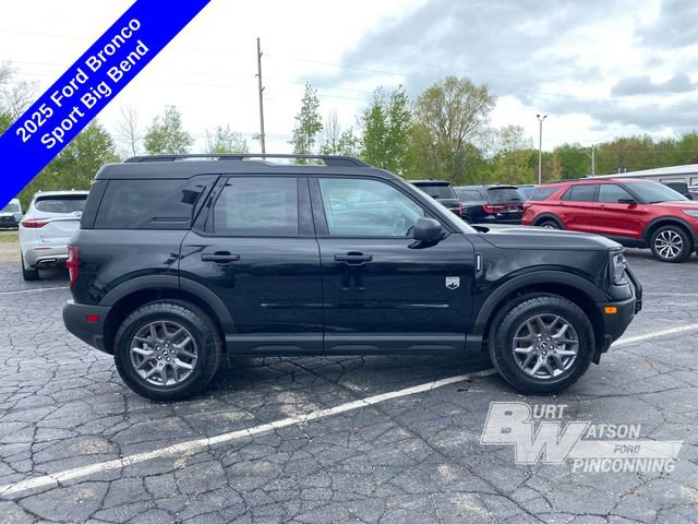 New 2025 Ford Bronco Sport Big Bend image 8