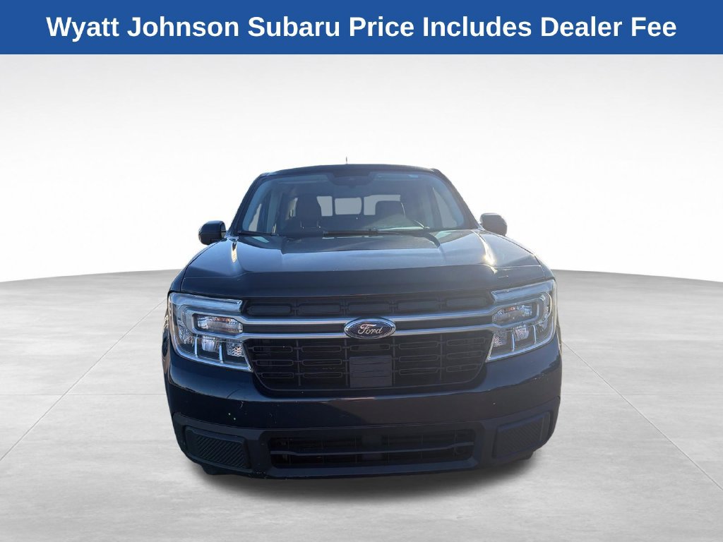Used 2022 Ford Maverick Lariat w/ Lariat Luxury Package FWD image 15