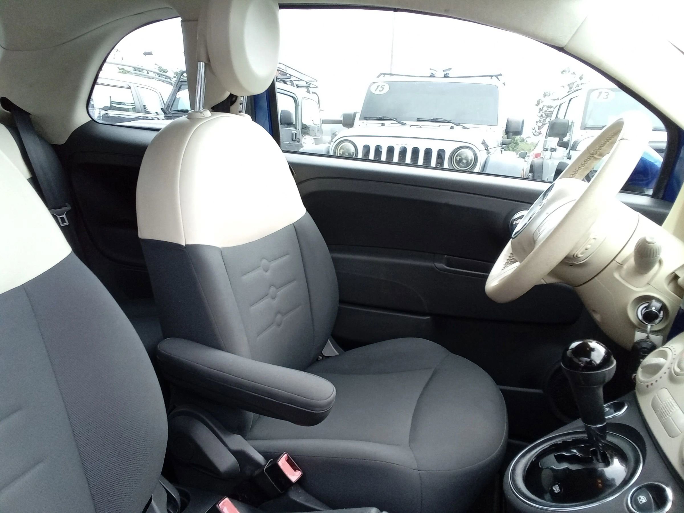 Used 2013 FIAT 500 Pop image 15