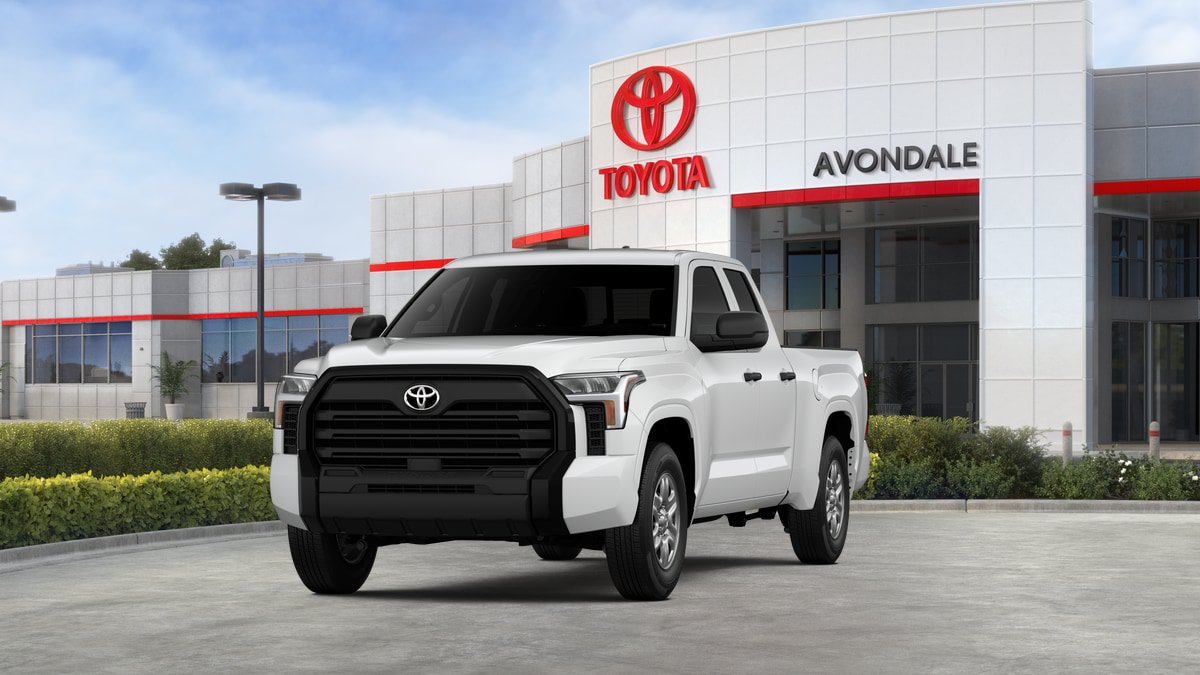 New 2026 Toyota Tundra SR RWD image 18