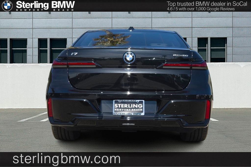 New 2026 BMW i7 eDrive50 w/ M Sport Package image 17