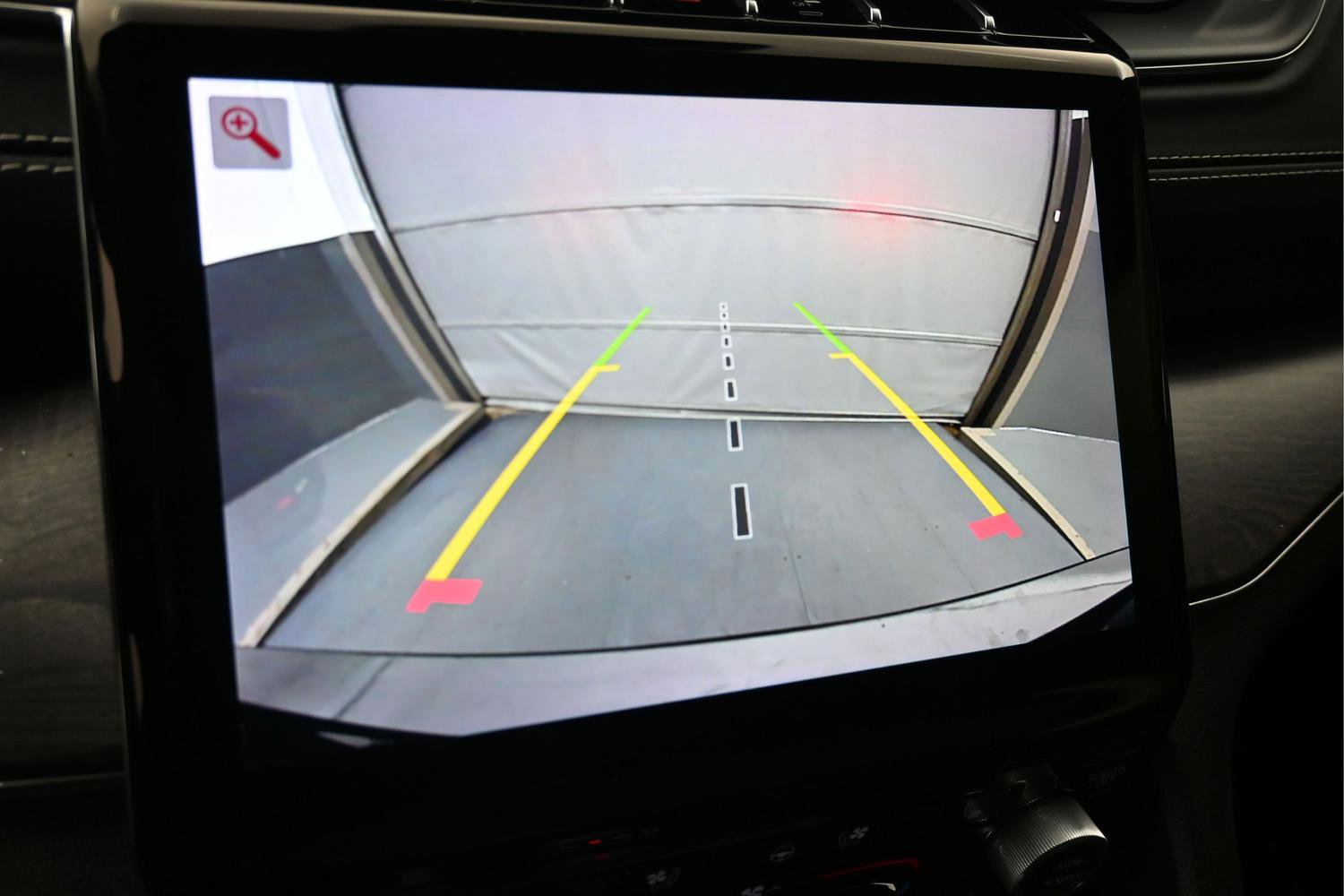 Used 2021 Jeep Grand Cherokee L Overland w/ Luxury Tech Group IV image 31