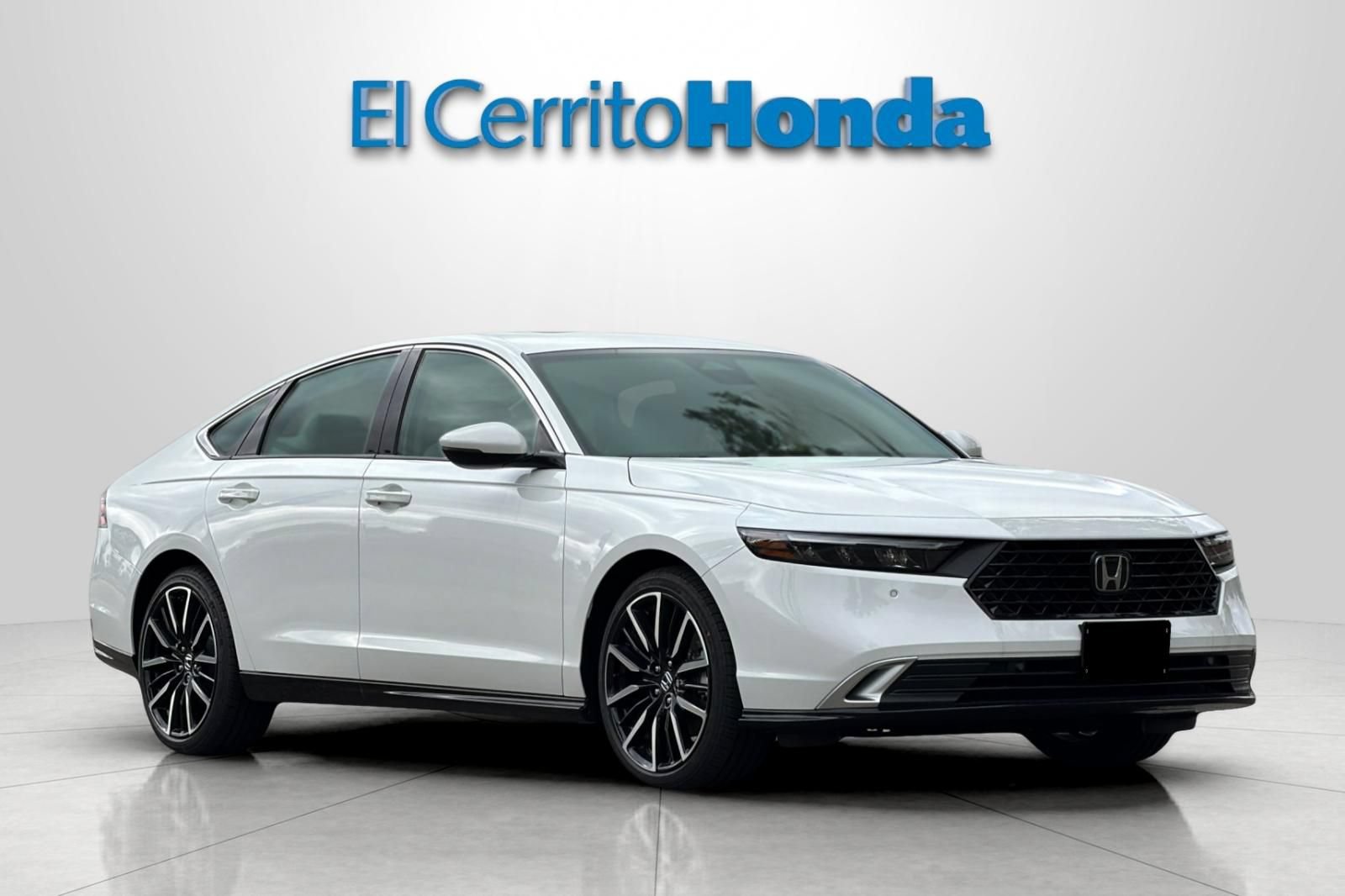 New 2026 Honda Accord Touring