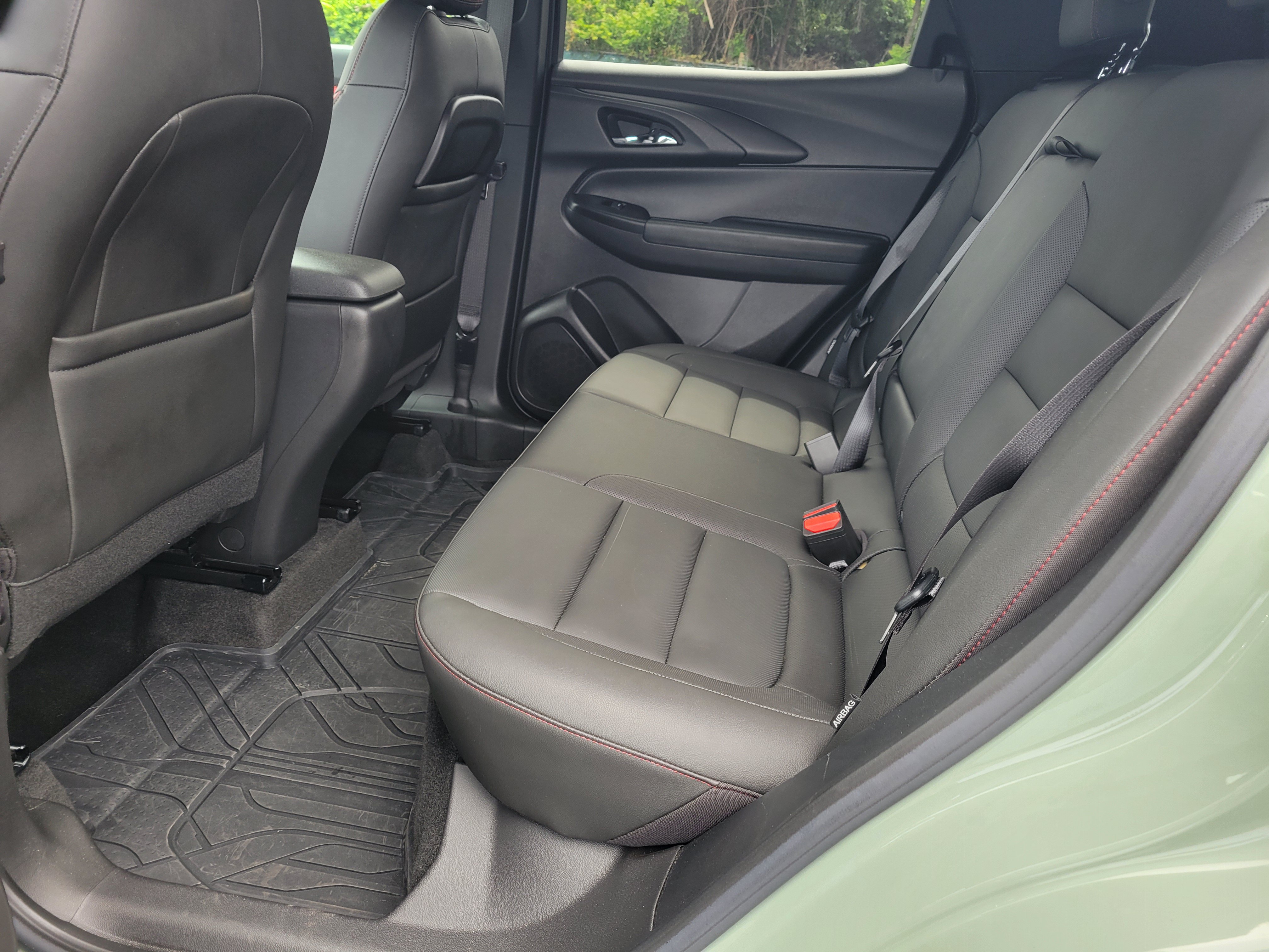 Certified 2024 Chevrolet TrailBlazer RS w/ Driver Confidence Package FWD image 31
