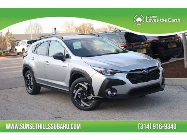New 2026 Subaru Crosstrek 2.5i Limited image 27
