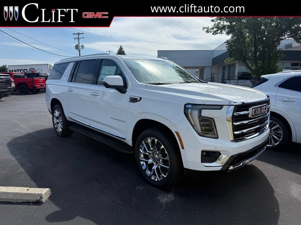 New 2026 GMC Yukon XL Elevation w/ Elevation Premium Package AWD/4WD image 1