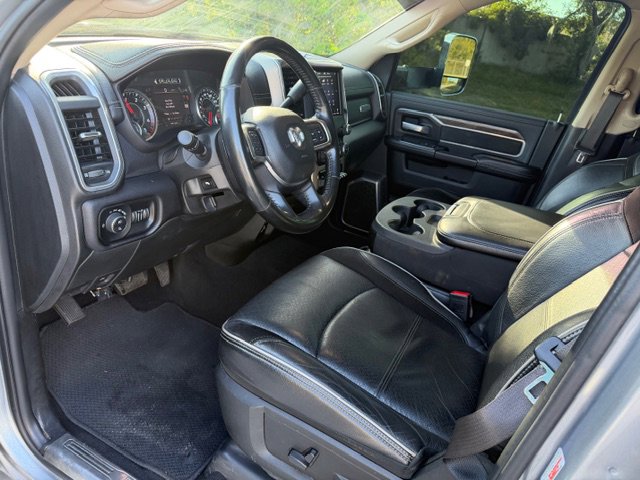 Used 2021 RAM 2500 Laramie image 12