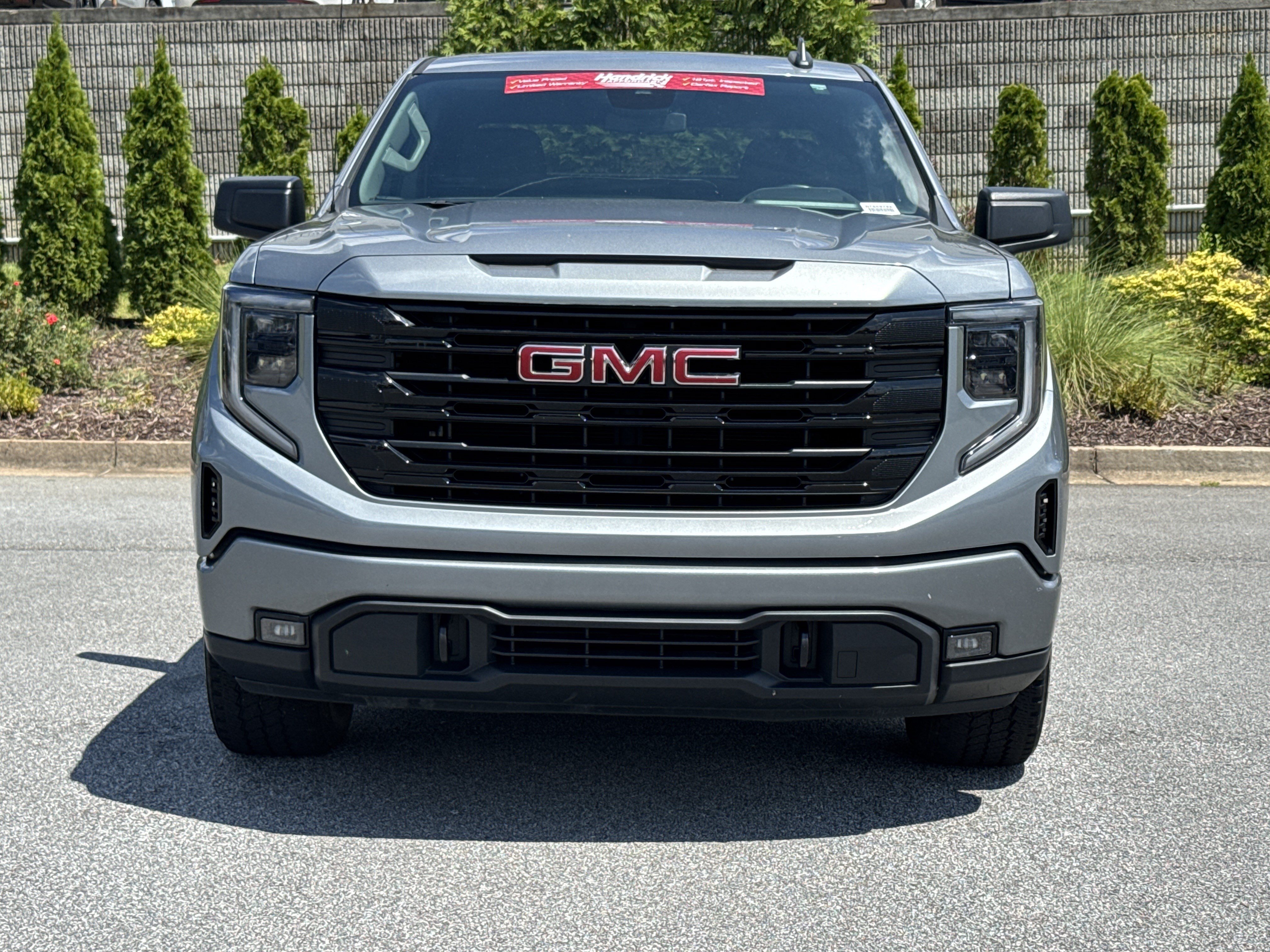 Used 2024 GMC Sierra 1500 Elevation AWD/4WD image 3