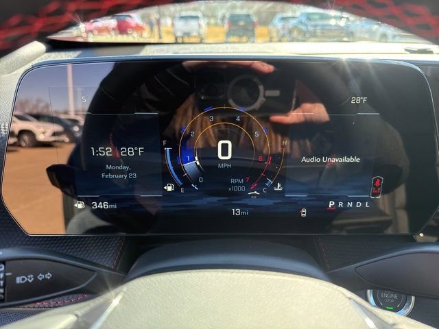 New 2026 Chevrolet Equinox RS w/ Convenience Package III image 21