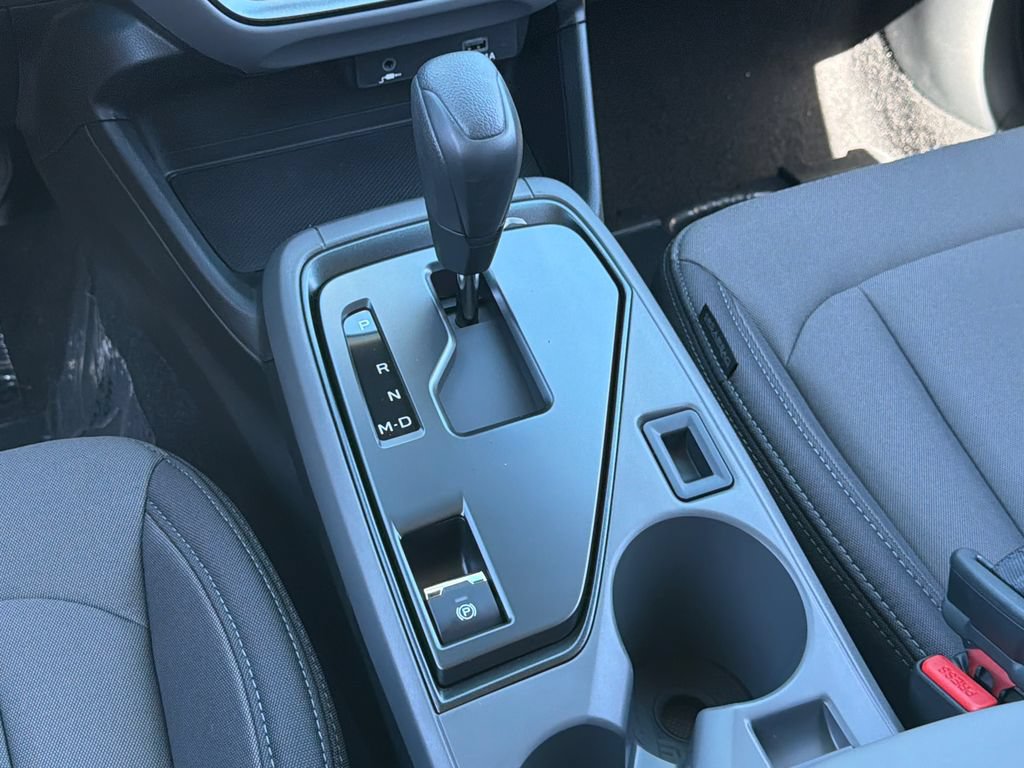 New 2026 Subaru Crosstrek 2.5i AWD/4WD image 16