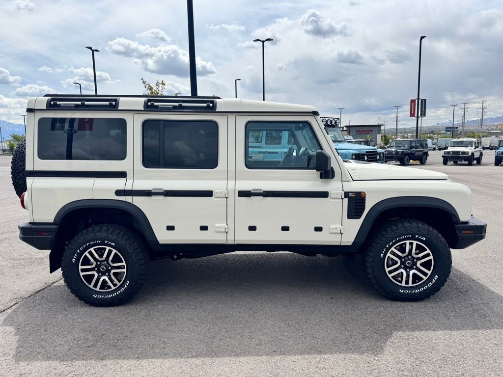 New 2026 INEOS Grenadier AWD/4WD image 6