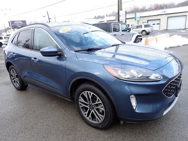 Used 2020 Ford Escape SEL image 9