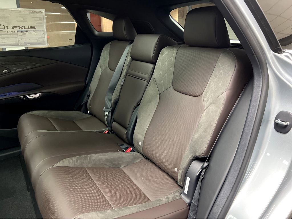 New 2026 Lexus RX 350 AWD/4WD image 20