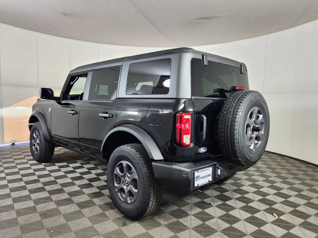 New 2026 Ford Bronco Big Bend AWD/4WD image 5