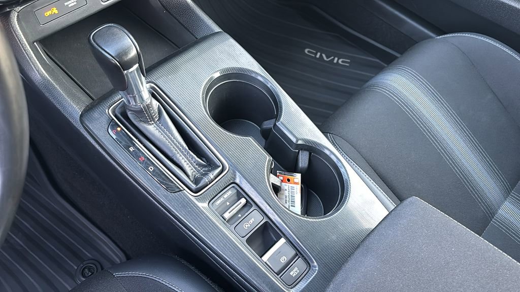 Certified 2023 Honda Civic Sport image 21
