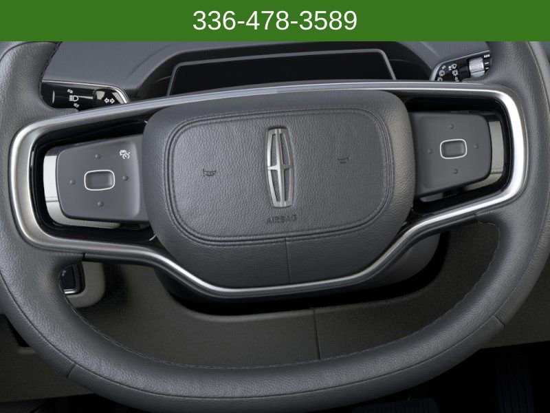 New 2026 Lincoln Nautilus Premier AWD/4WD image 12