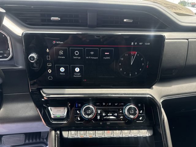 Used 2026 GMC Sierra 2500 AT4X AWD/4WD image 16