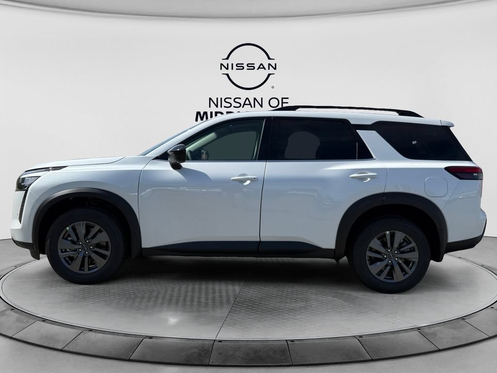 New 2026 Nissan Pathfinder SV AWD/4WD image 2