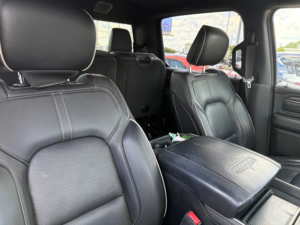 Used 2021 RAM 1500 Limited AWD/4WD image 19