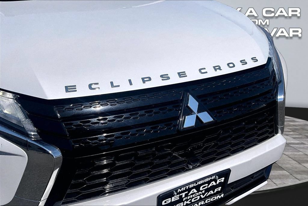 Used 2022 Mitsubishi Eclipse Cross SEL FWD image 28
