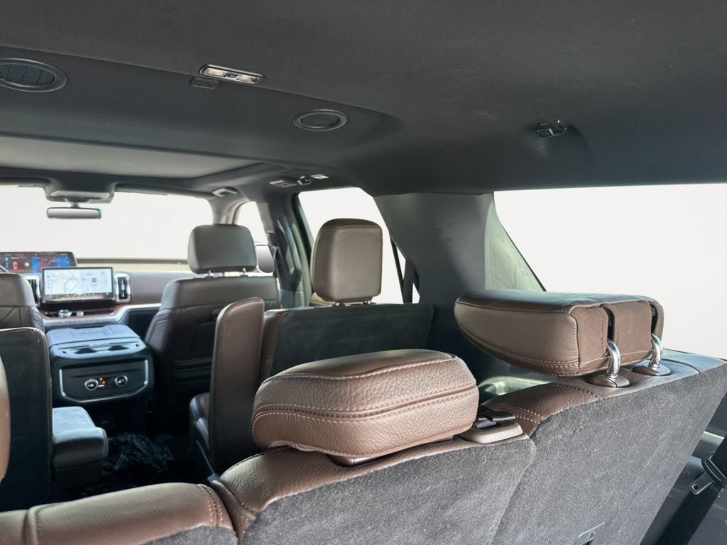 Used 2025 Ford Expedition Max King Ranch AWD/4WD image 23