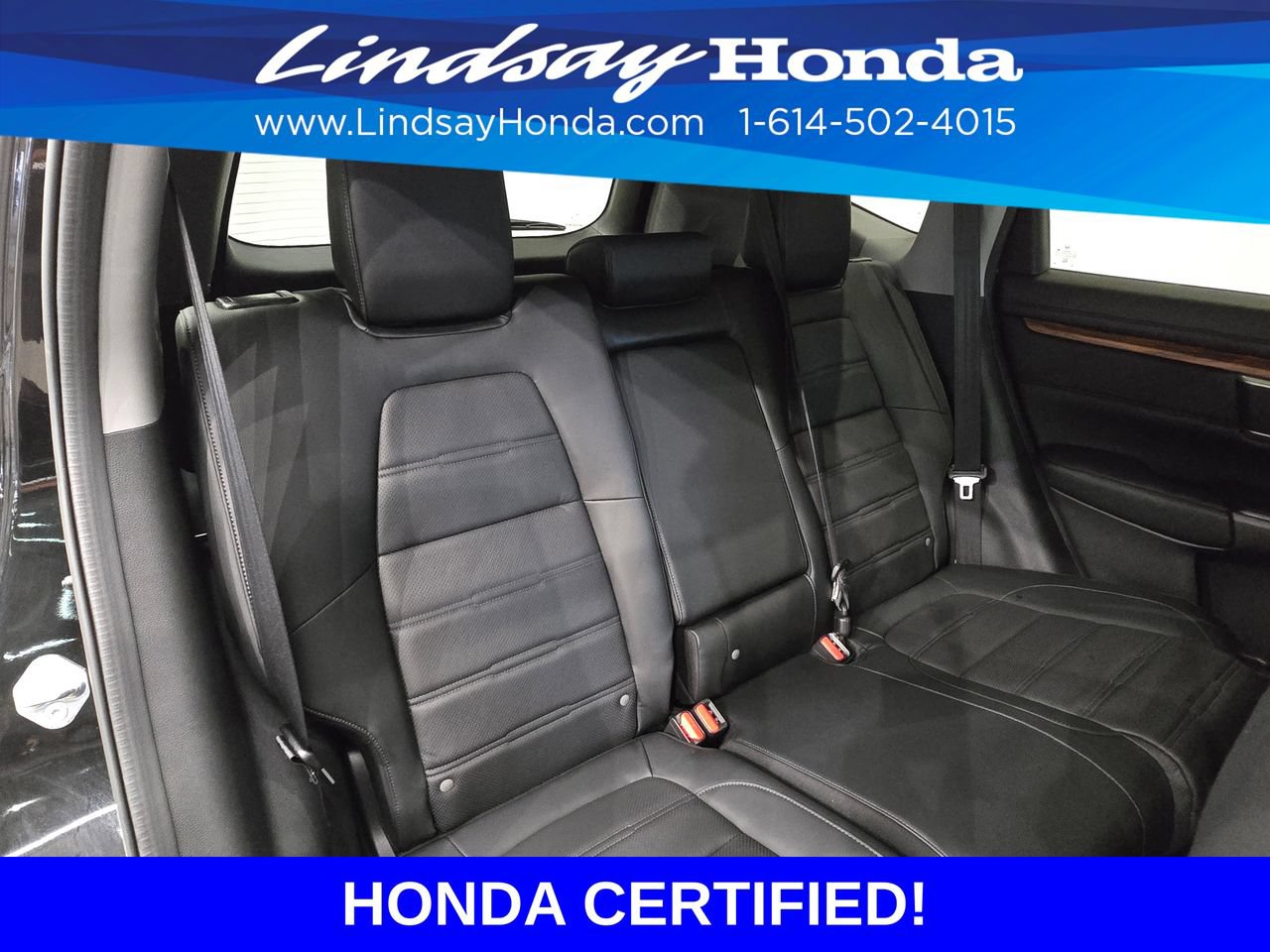 Certified 2022 Honda CR-V Touring image 11