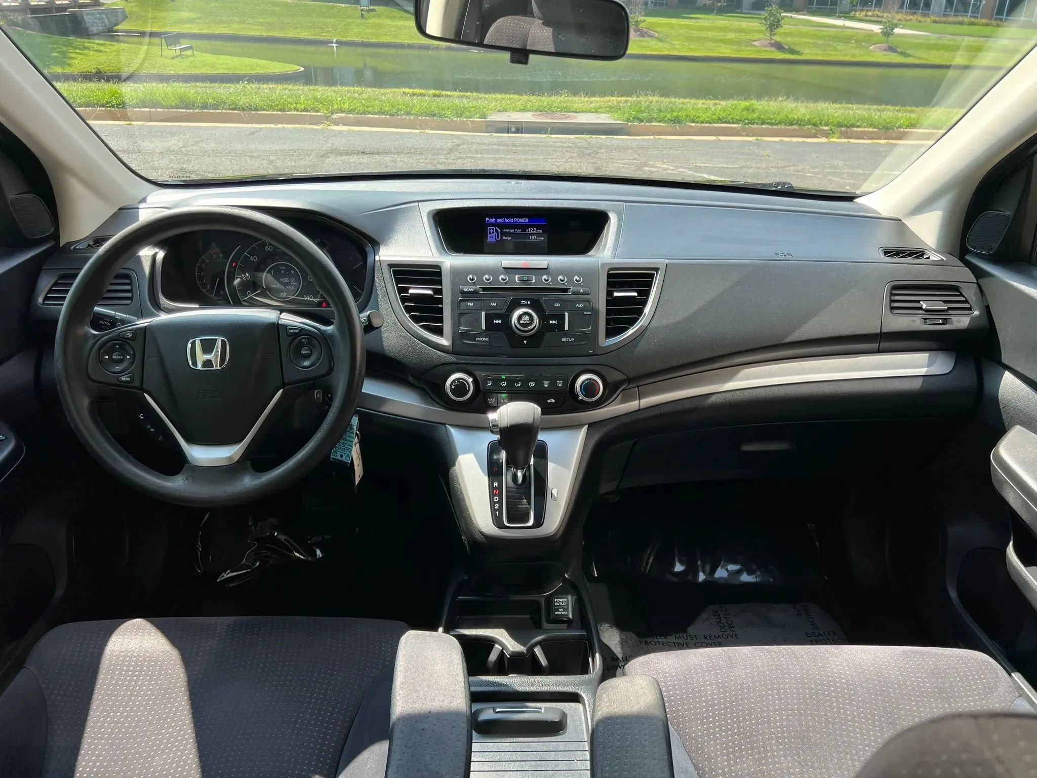 Used 2013 Honda CR-V EX image 15
