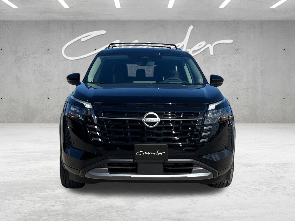 New 2026 Nissan Pathfinder Platinum FWD image 19