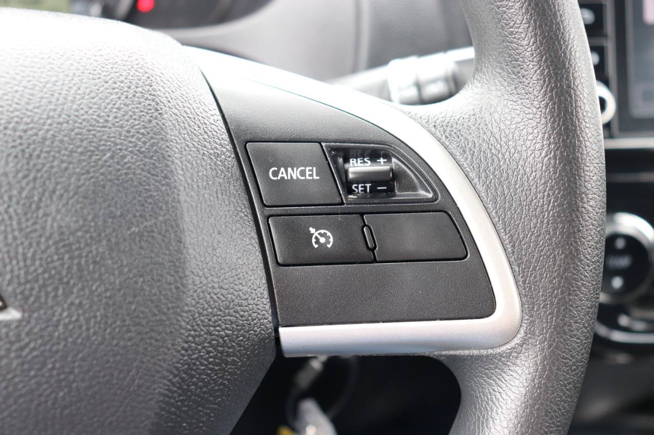 Used 2024 Mitsubishi Mirage ES FWD image 27
