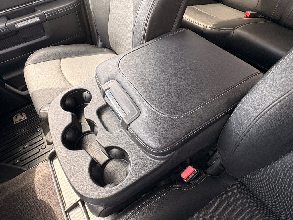 Used 2017 RAM 3500 Laramie w/ Cold Weather Group AWD/4WD image 26