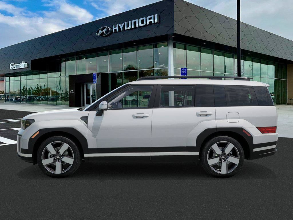 New 2026 Hyundai Santa Fe Limited AWD/4WD image 3
