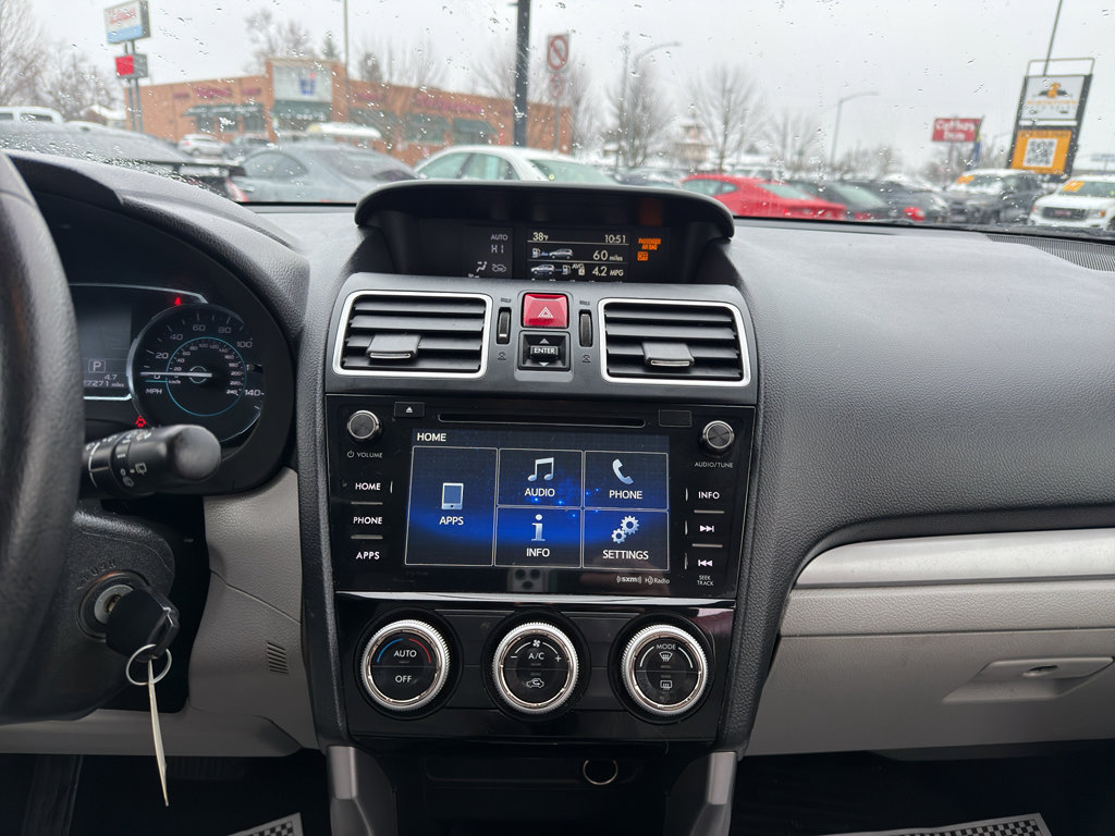 Used 2018 Subaru Forester 2.5i Premium image 12