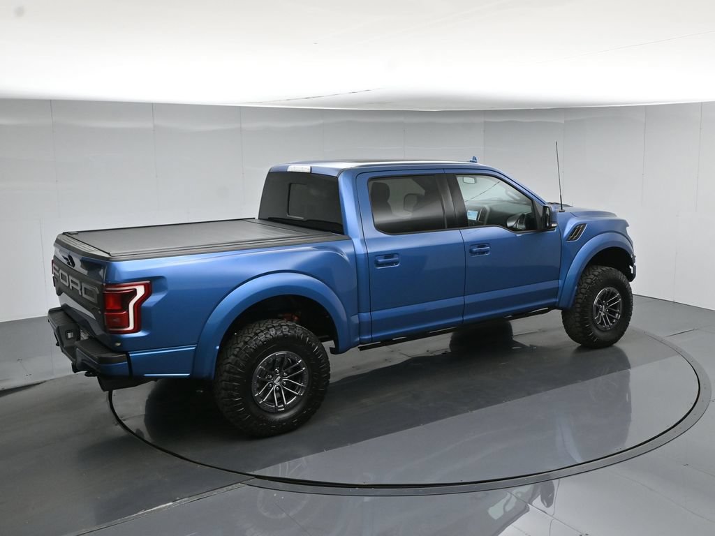 Used 2019 Ford F150 Raptor w/ Equipment Group 802A Luxury AWD/4WD image 45