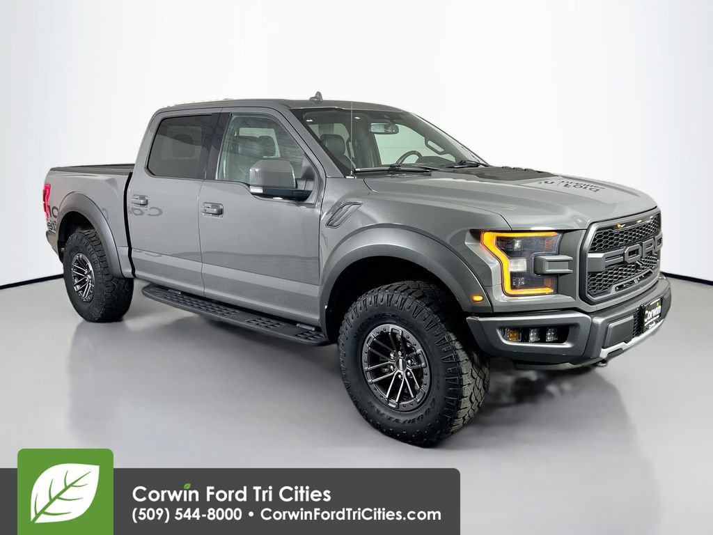 Used 2020 Ford F150 Raptor w/ Equipment Group 802A Luxury AWD/4WD image 5