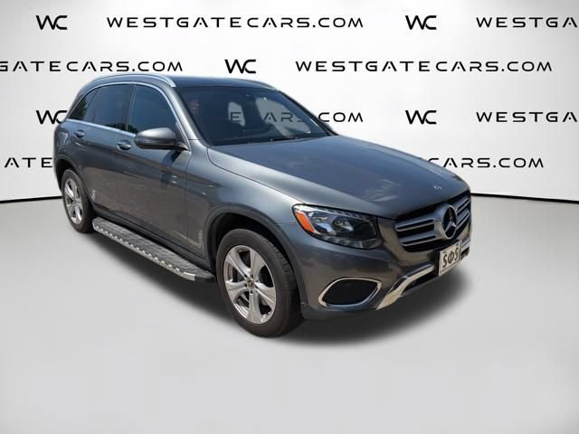 Used 2018 Mercedes-Benz GLC 300