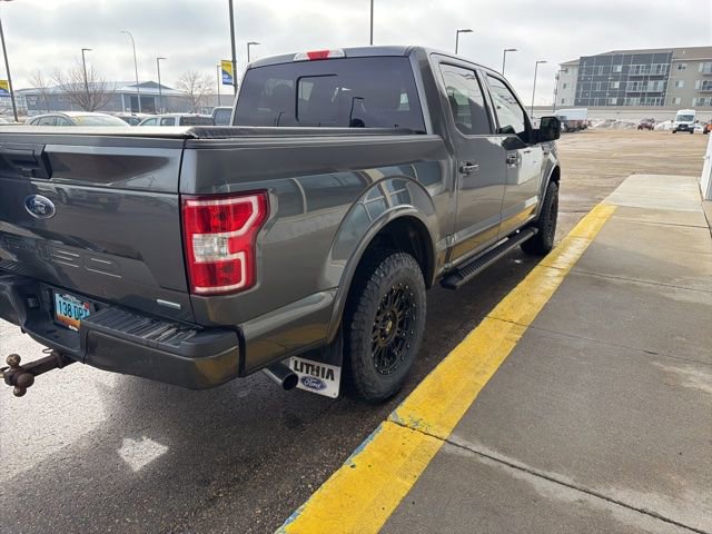 Used 2020 Ford F150 XLT w/ Equipment Group 302A Luxury image 7