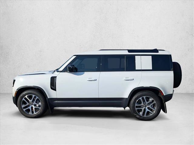 Certified 2025 Land Rover Defender 110 S AWD/4WD image 9