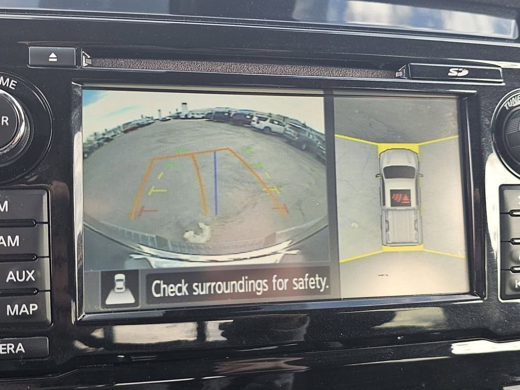 Used 2017 Nissan Titan Platinum Reserve image 16