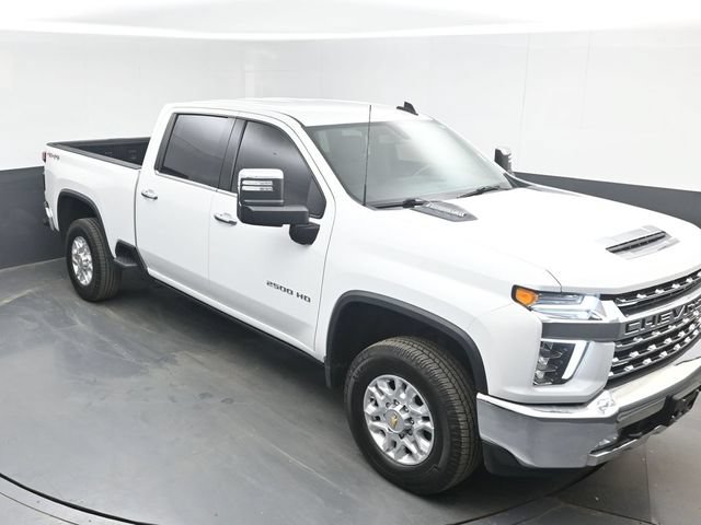 Used 2023 Chevrolet Silverado 2500 LTZ AWD/4WD image 31
