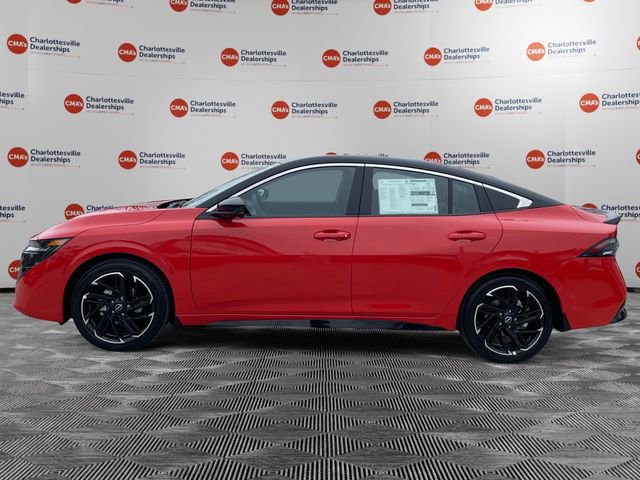 New 2026 Nissan Sentra SR w/ SR Premium Package image 2