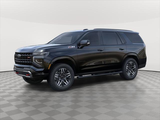New 2026 Chevrolet Tahoe Z71 w/ Comfort Package image 2